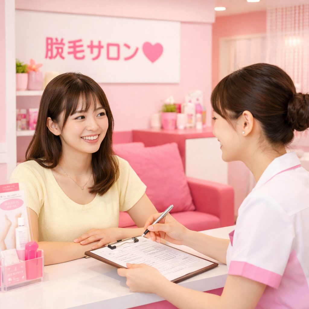 おすすめサロン