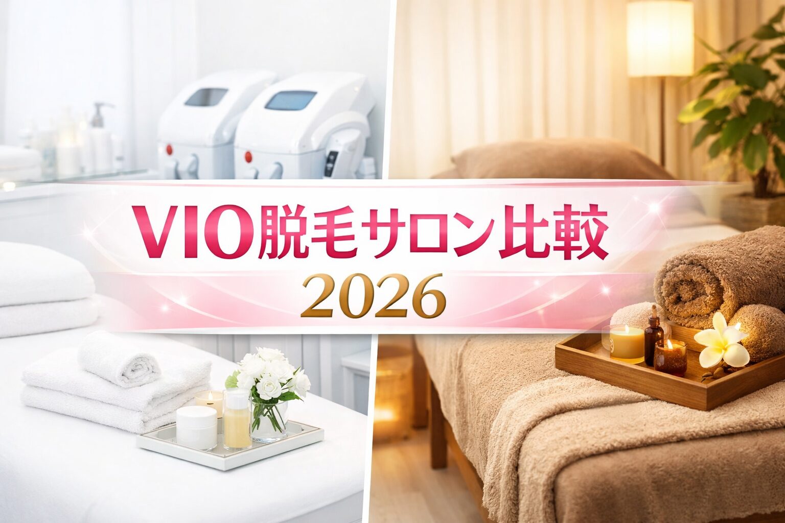 VIOサロン比較