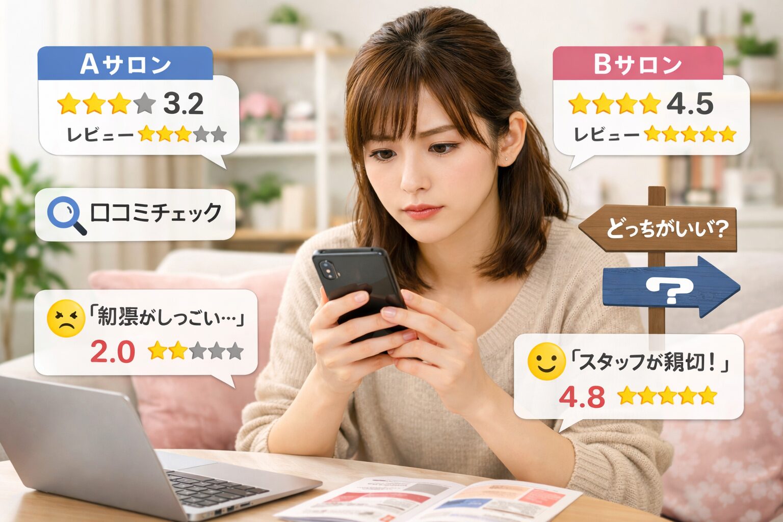比較口コミ