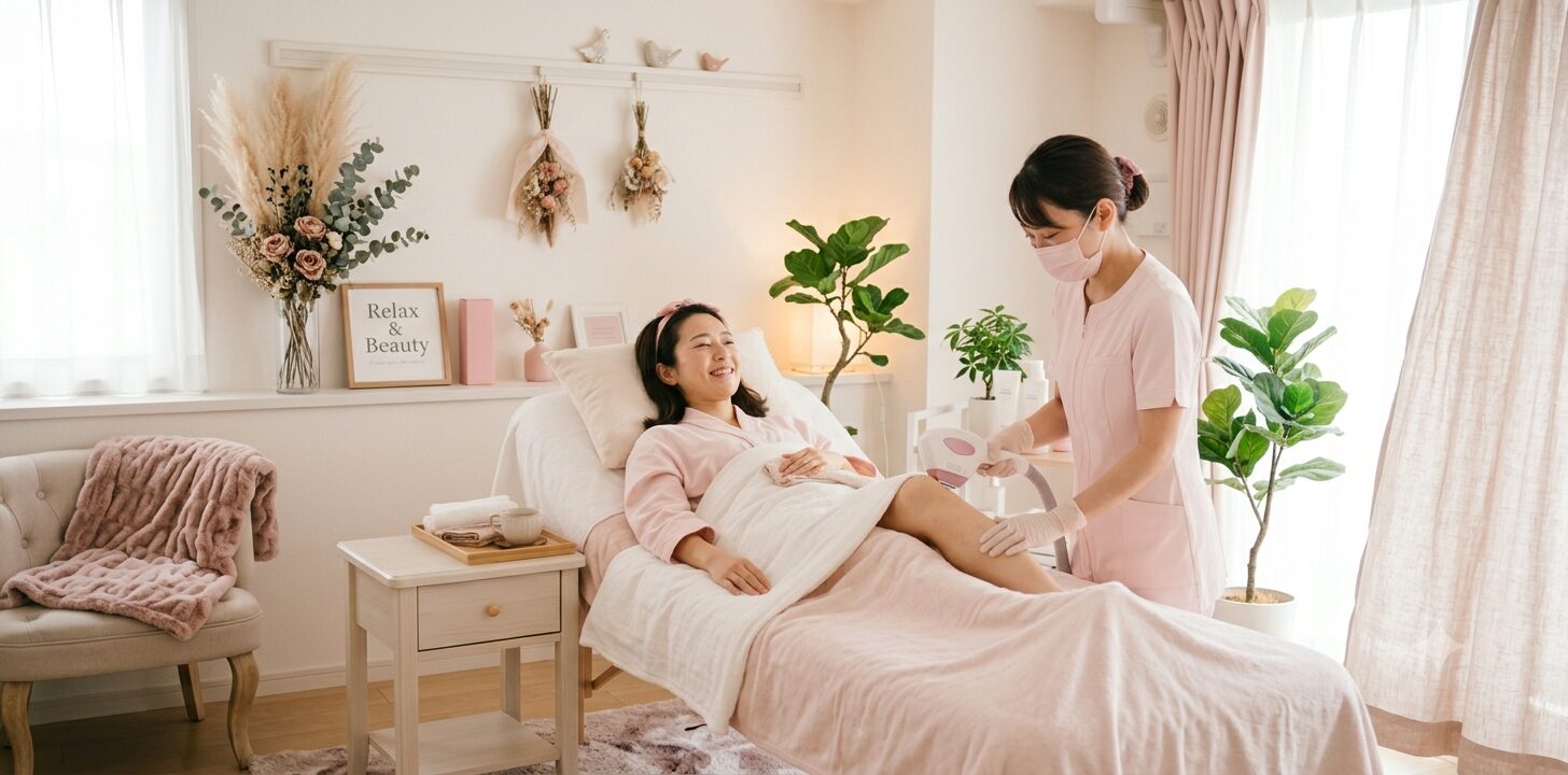 ママ脱毛